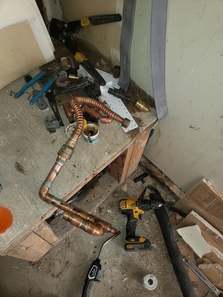 Slide of Gutierrez Plumbing