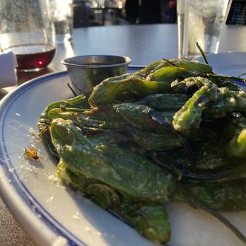 Canyon Grille - Shishito peppers - New American Near Me - Lakeway, Texas