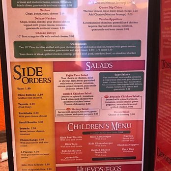 Casa Mexico - Mexican Near Me - Blue Springs, Missouri