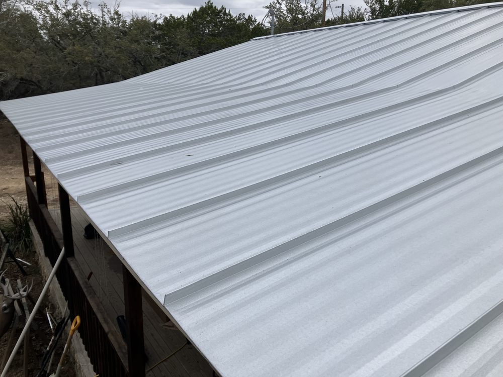 Slide of Tiger Roofing Metal & Shingles