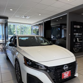 Team Nissan - New 2026 Nissan Altima SV - Car Dealers Near Me - Vineland, New Jersey Team Nissan - New 2026 Nissan Altima SV - Car Dealers Near Me - Vineland, New Jersey