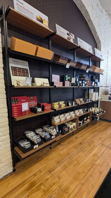 Winans Chocolates   Coffees