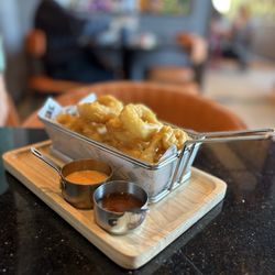 My Home Thai Bistro - Calamari