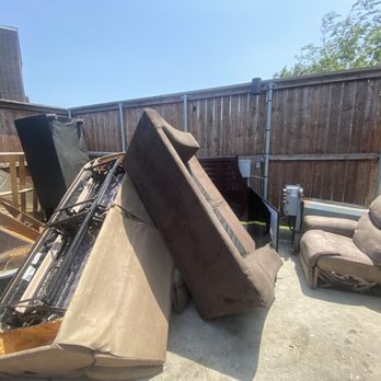 CC Junk Removal - Junk Removal & Hauling Near Me