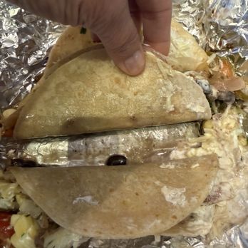 Chipotle Mexican Grill - And they simply do not care. - Mexican Near Me - Cave Creek, Arizona