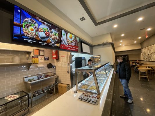 Broadway Food Court by null