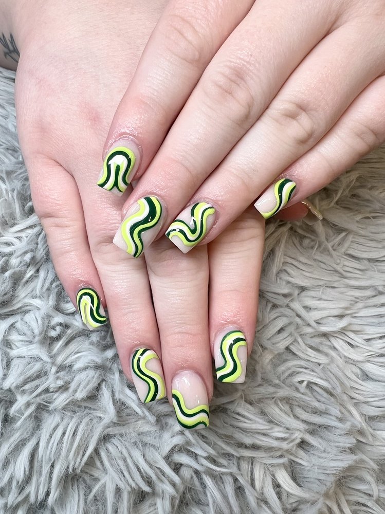 L’AMOUR NAILS & SPA 1617 Photos & 163 Reviews 3316 Transcontinental