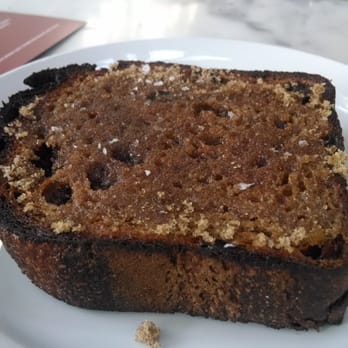 The Mill - Cinnamon sugar butter raisin bread toast - Coffee & Tea Near Me - San Francisco, California The Mill - Cinnamon sugar butter raisin bread toast - Coffee & Tea Near Me - San Francisco, California