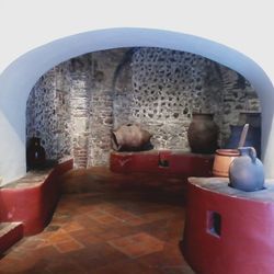 Cocina del convento