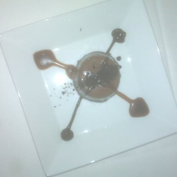 333 Pacific - Dark Chocolate and Goat Cheese Panna Cotta - Steakhouses Near Me - Oceanside, California 333 Pacific - Dark Chocolate and Goat Cheese Panna Cotta - Steakhouses Near Me - Oceanside, California