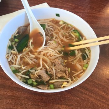 Lien Hung Restaurant - My favorite combination Pho! At least once a week ordering this food. - Chinese Near Me - San Antonio, Texas
