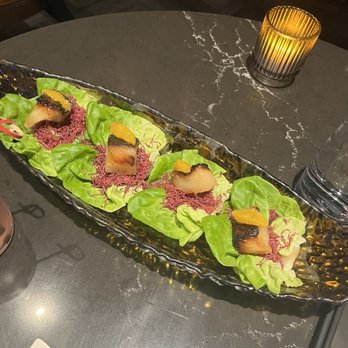 Fuhu - Miso Cod "Tacos" - Asian Fusion Near Me - Las Vegas, Nevada