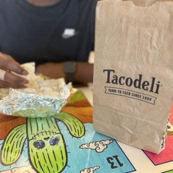Elite Week at Tacodeli - Katy - Yelp Events Near Me - Houston, Texas