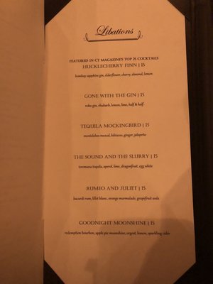 Menu photo 5 The Village Bistro Chester, CT Menu photo 5 The Village Bistro Chester, CT