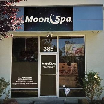 Moon Spa - Massage Near Me - Vacaville, California Moon Spa - Massage Near Me - Vacaville, California