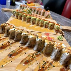 Samurai Sushi