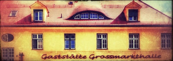 Gaststätte Großmarkthalle by null