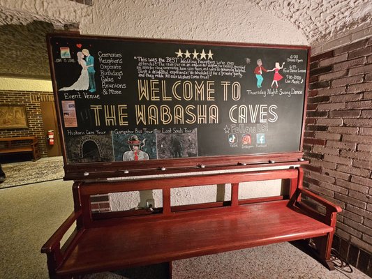 Wabasha Street Caves by null