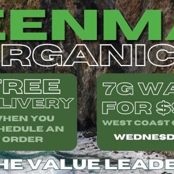 Greenmart Organics - Main banner for our online selling platforms :) - Cannabis Dispensaries Near Me Greenmart Organics - Main banner for our online selling platforms :) - Cannabis Dispensaries Near Me