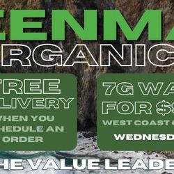 Greenmart Organics - Main banner for our online selling platforms :)