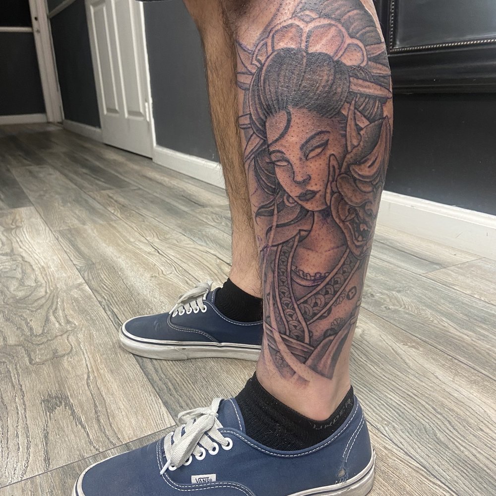 Golden Triangle Art Studio - Tattoo Near Me - Upland, California