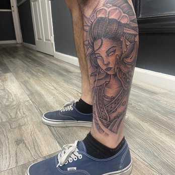 Golden Triangle Art Studio - Tattoo Near Me - Upland, California