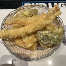 Shrimp Tempura Roll