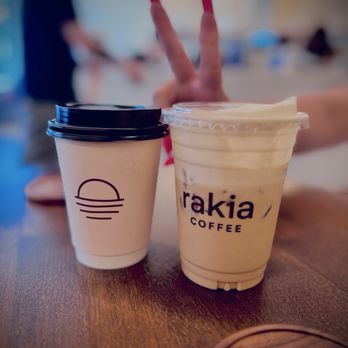 Rakia Coffee - Coffee & Tea Near Me - Jacksonville, Florida Rakia Coffee - Coffee & Tea Near Me - Jacksonville, Florida