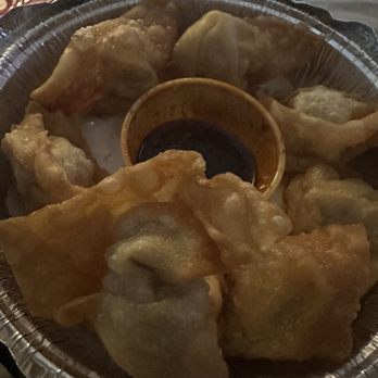 Yuki Kitchen - Gold Nugget Wontons (8 pcs) - Chinese Near Me - Westport, Connecticut
