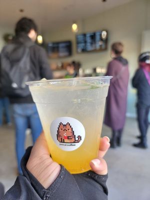 Pixlcat Coffee by null