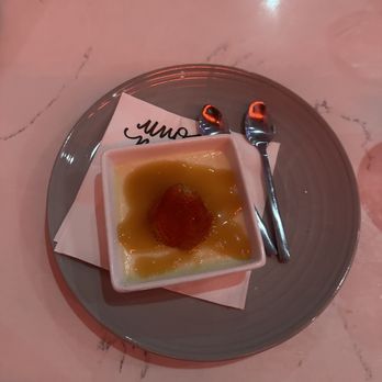 El Barrio Cantina - Flan - Mexican Near Me - Long Beach, California