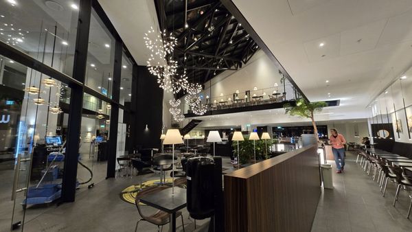 Wakeup Copenhagen, Borgergade by null