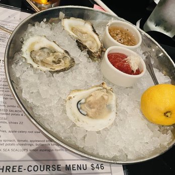 Bristol Seafood Grill - Oysters - Seafood Near Me - O'Fallon, Missouri