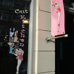 Cut kitchen