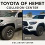 Toyota of Hemet Collision Center