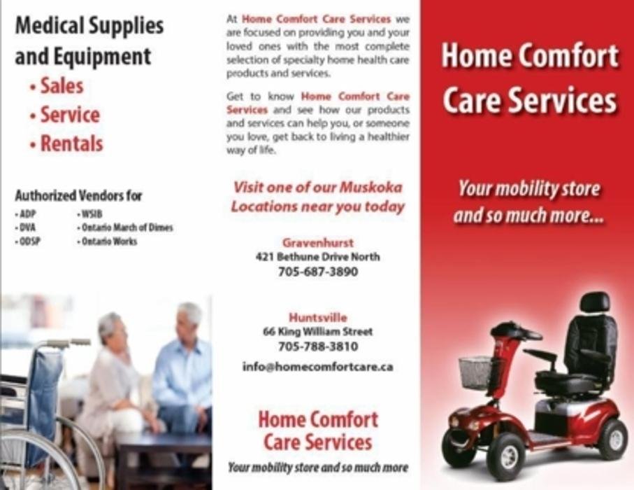 HOME COMFORT CARE SERVICES Updated September 2024 22 Photos 355 Bethune Drive North