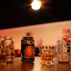 The Wurst Bar - Wurst whisky