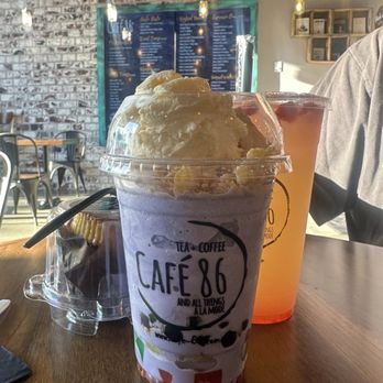 Cafe 86 - Mini halo halo - Desserts Near Me - Milpitas, California Cafe 86 - Mini halo halo - Desserts Near Me - Milpitas, California