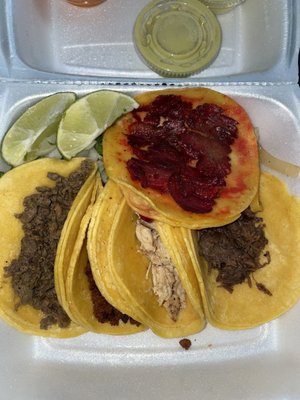 Tacos El Gordo by null
