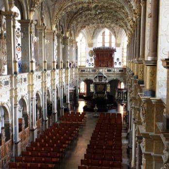 Frederiksborg Slot - The private chapel at Frederiksborg Slot - Museums Near Me - Hillerød, 84