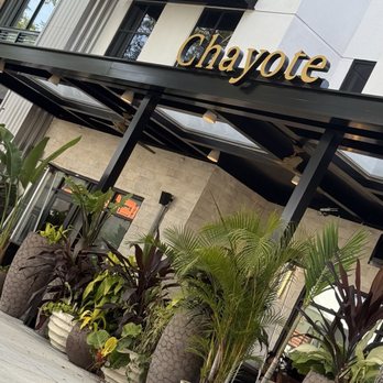 Chayote Barrio Kitchen - Latin American Near Me - Winter Park, Florida