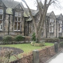 St Michael and All Angels' Church Headingley