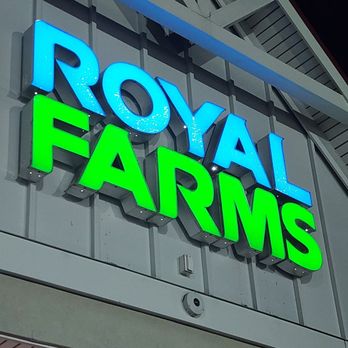Royal Farm Stores - Grocery Near Me - Reisterstown, Maryland