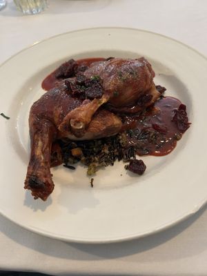 The New York Restaurant by null