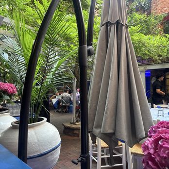 Taverna Cretekou - Garden - Greek Near Me - Alexandria, Virginia Taverna Cretekou - Garden - Greek Near Me - Alexandria, Virginia