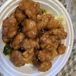 General Tso's Chicken