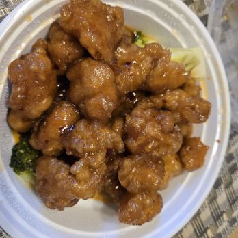 Shanghai and Tokyo - General Tso's Chicken - Chinese Near Me - Homestead, Florida