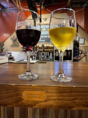 Back Alley Wine Bar by null