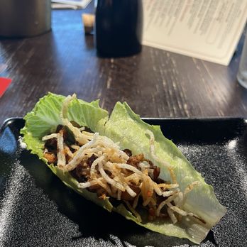 P.F. Chang's - lettuce wrap - Chinese Near Me - Beachwood, Ohio P.F. Chang's - lettuce wrap - Chinese Near Me - Beachwood, Ohio