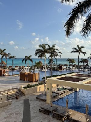 Hyatt Ziva Cancun by null